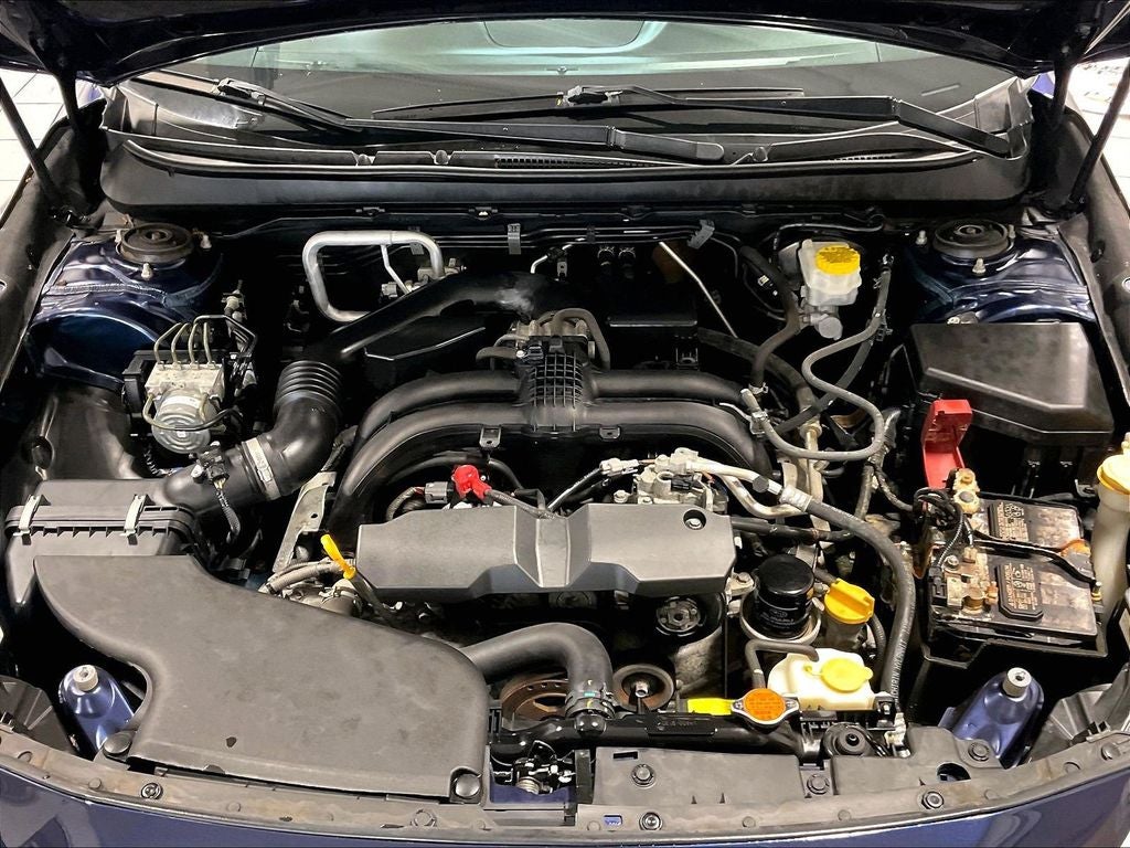 2018 Subaru Legacy 2.5i Limited