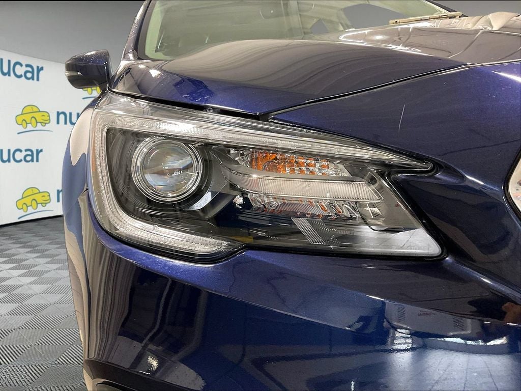 2018 Subaru Legacy 2.5i Limited