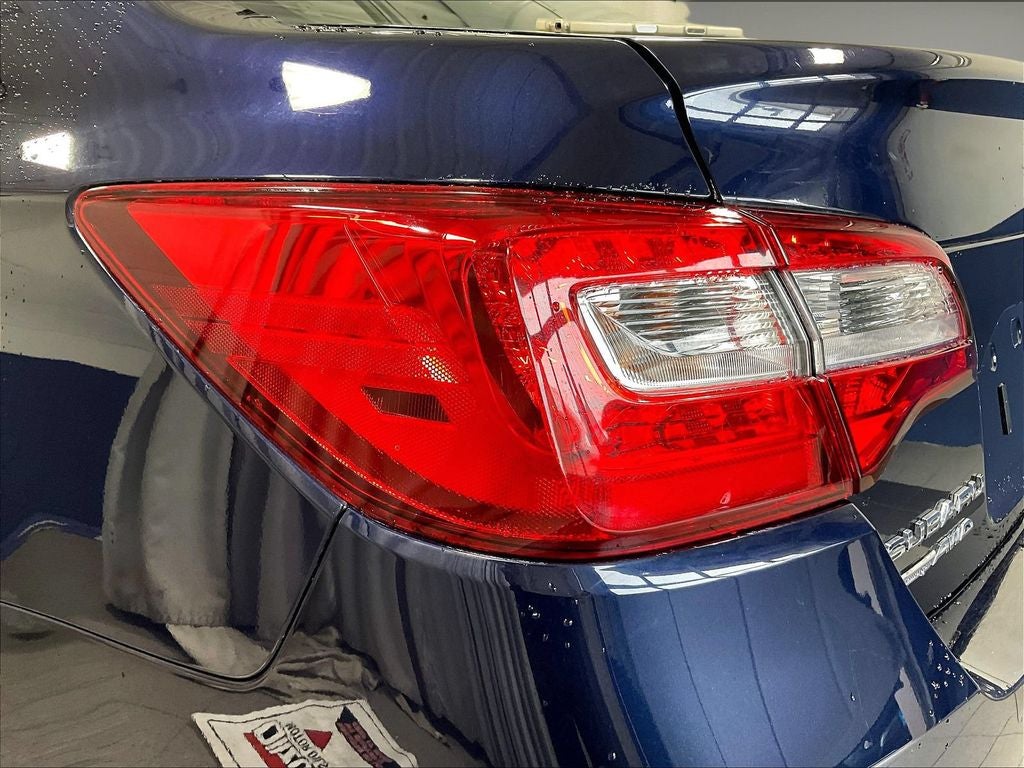 2018 Subaru Legacy 2.5i Limited
