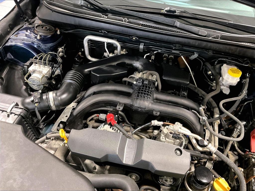 2018 Subaru Legacy 2.5i Limited