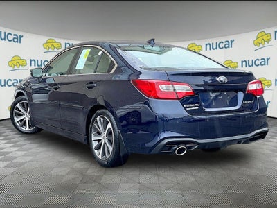 2018 Subaru Legacy 2.5i Limited