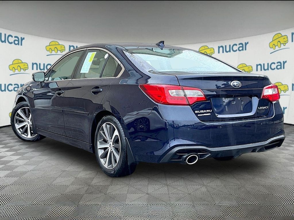 2018 Subaru Legacy 2.5i Limited