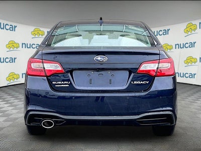 2018 Subaru Legacy 2.5i Limited