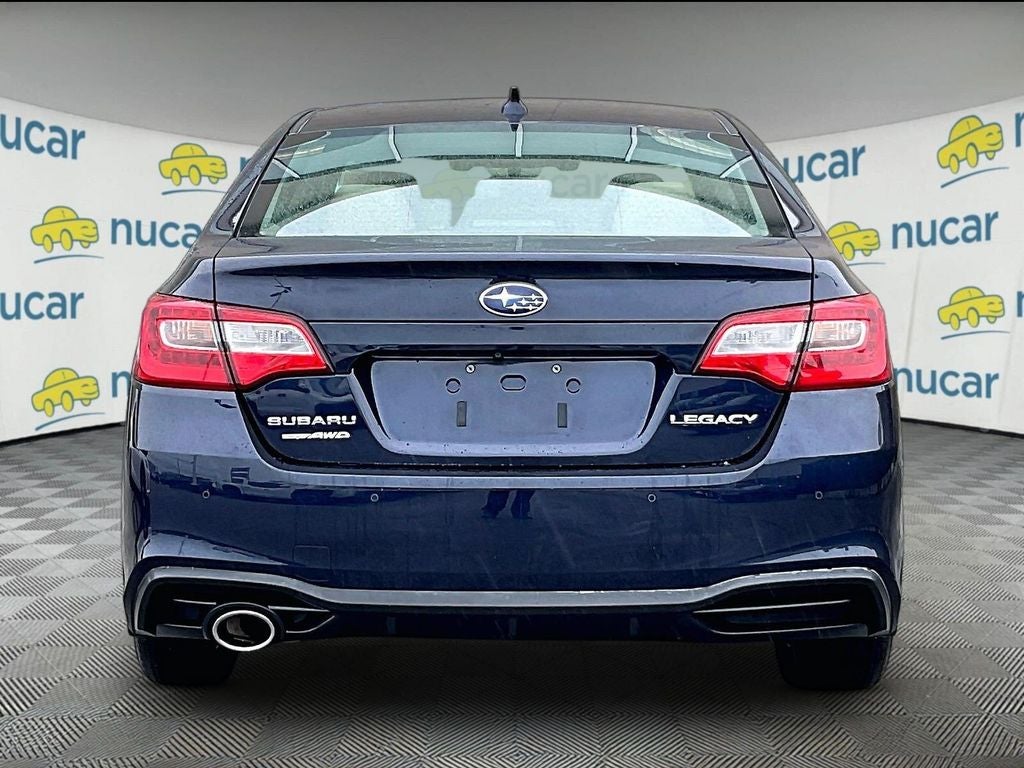 2018 Subaru Legacy 2.5i Limited