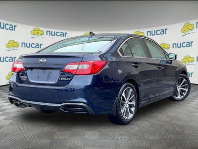 2018 Subaru Legacy 2.5i Limited