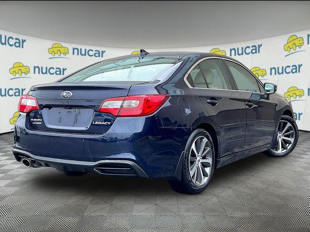 2018 Subaru Legacy 2.5i Limited