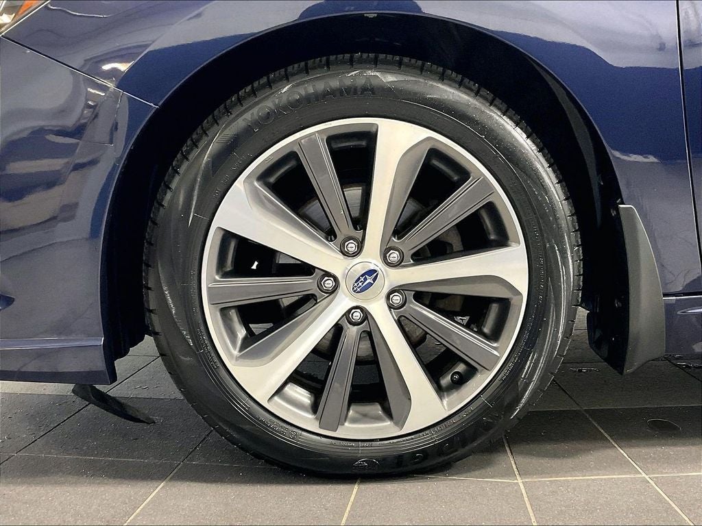 2018 Subaru Legacy 2.5i Limited