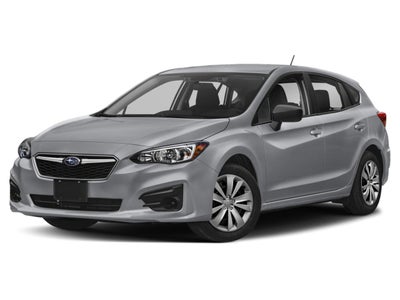 2019 Subaru Impreza 2.0i 5-door CVT