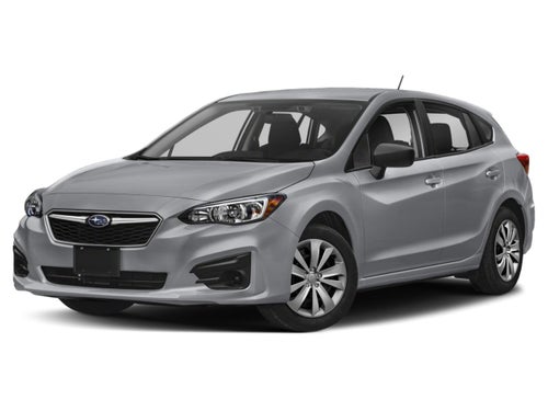 2019 Subaru Impreza 2.0i 5-door CVT