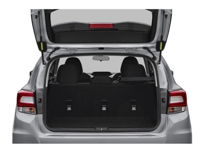2019 Subaru Impreza 2.0i 5-door CVT