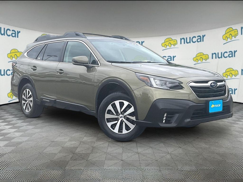 2022 Subaru Outback Premium
