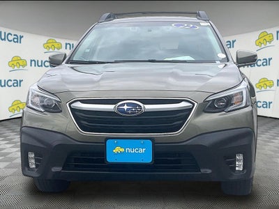 2022 Subaru Outback Premium
