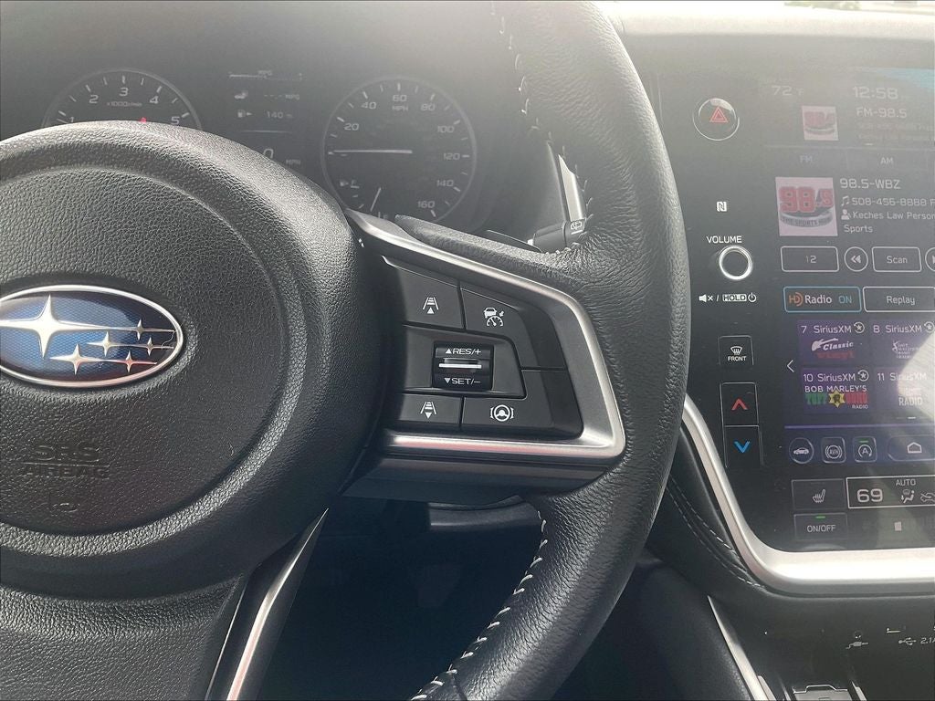 2022 Subaru Outback Premium