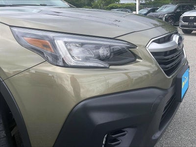 2022 Subaru Outback Premium