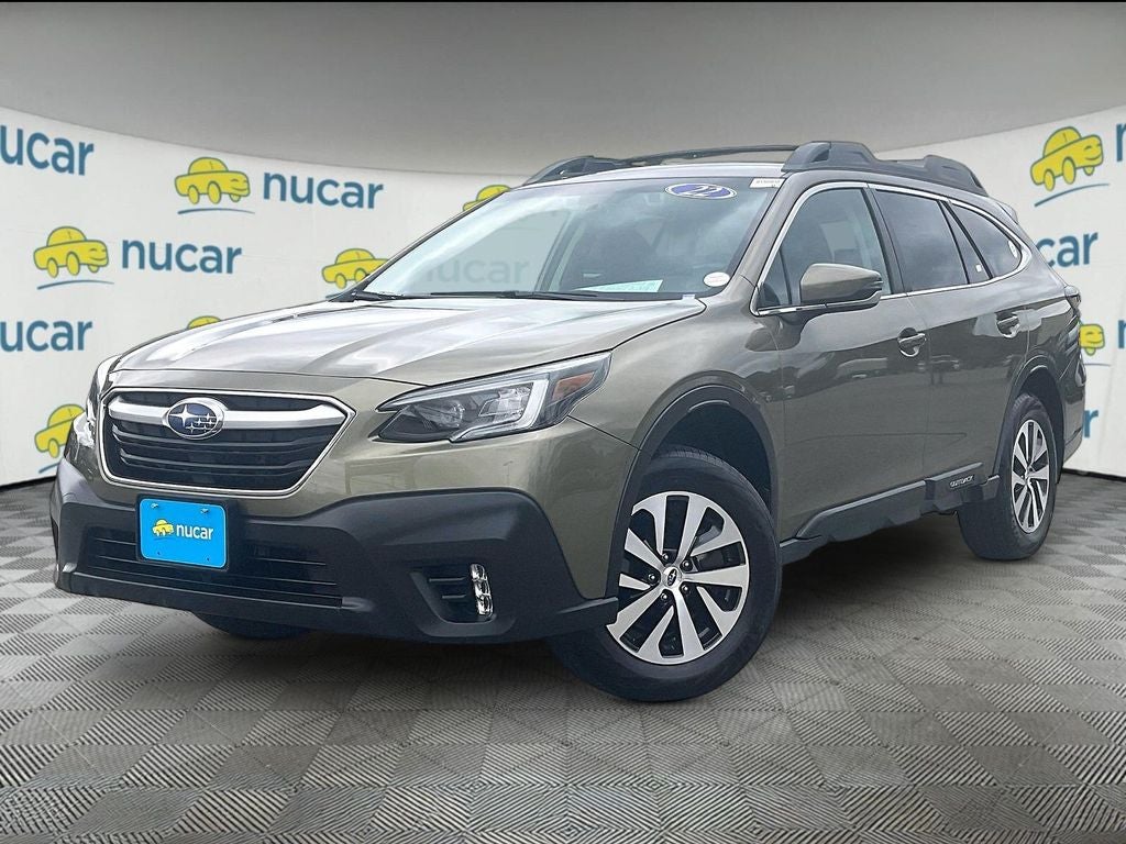 2022 Subaru Outback Premium