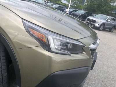 2022 Subaru Outback Premium