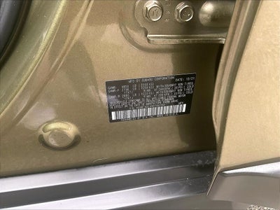 2022 Subaru Outback Premium