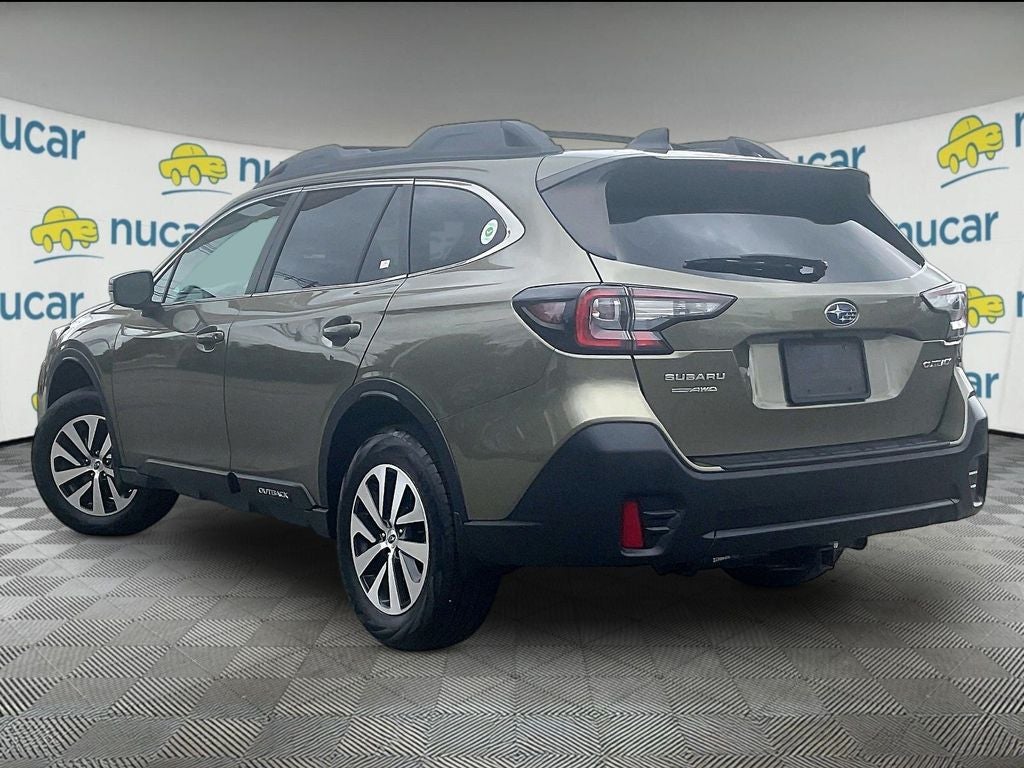 2022 Subaru Outback Premium