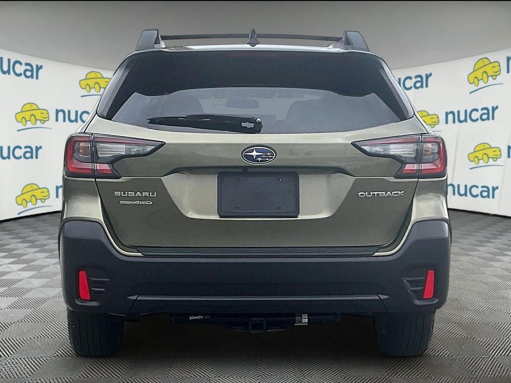 2022 Subaru Outback Premium
