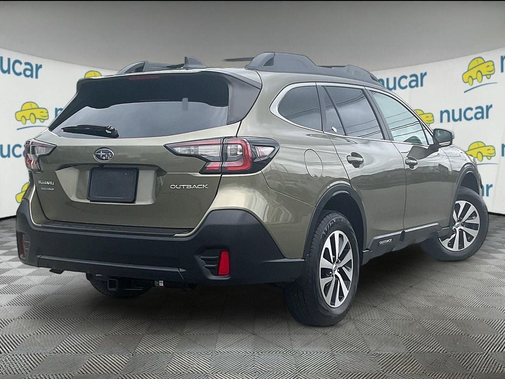 2022 Subaru Outback Premium