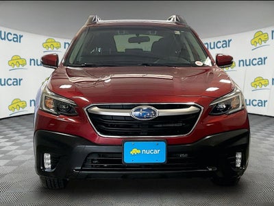 2020 Subaru Outback Premium