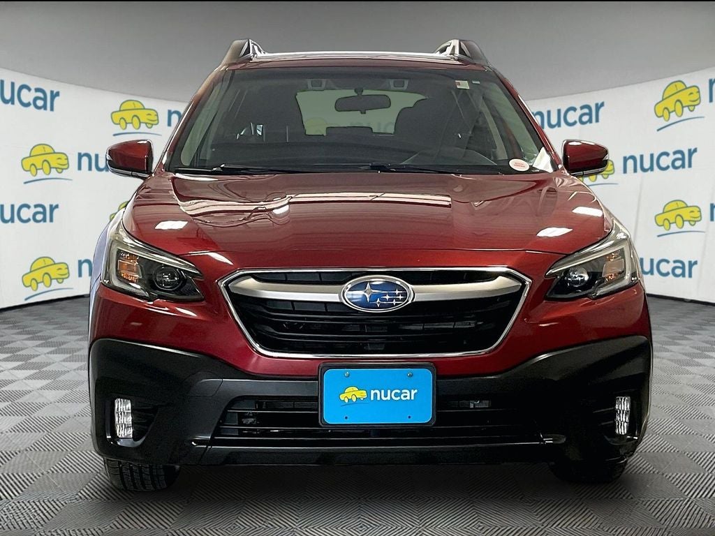 2020 Subaru Outback Premium