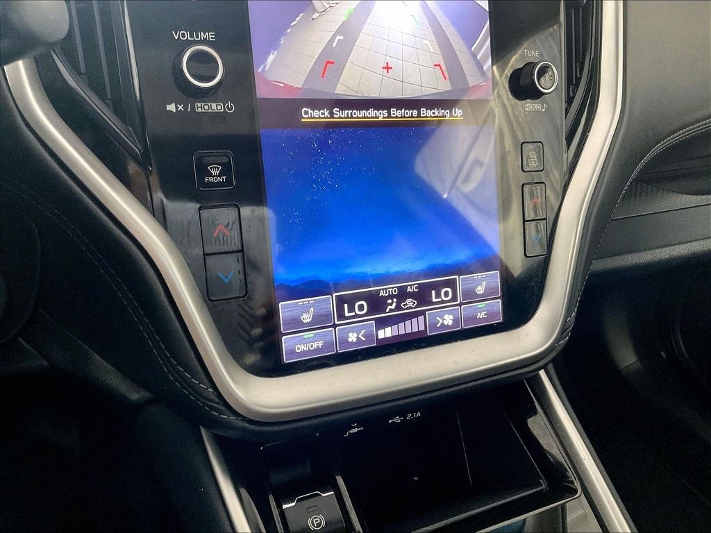 2020 Subaru Outback Premium