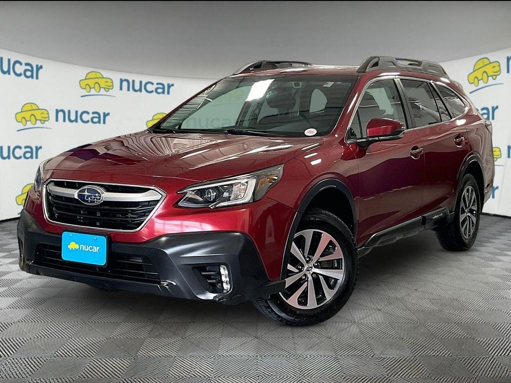 2020 Subaru Outback Premium