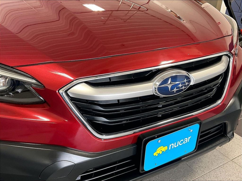 2020 Subaru Outback Premium