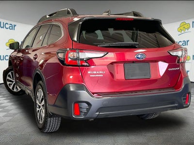 2020 Subaru Outback Premium