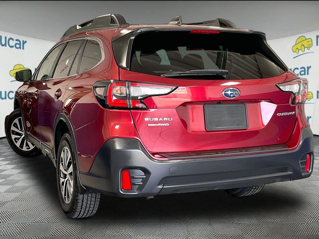 2020 Subaru Outback Premium