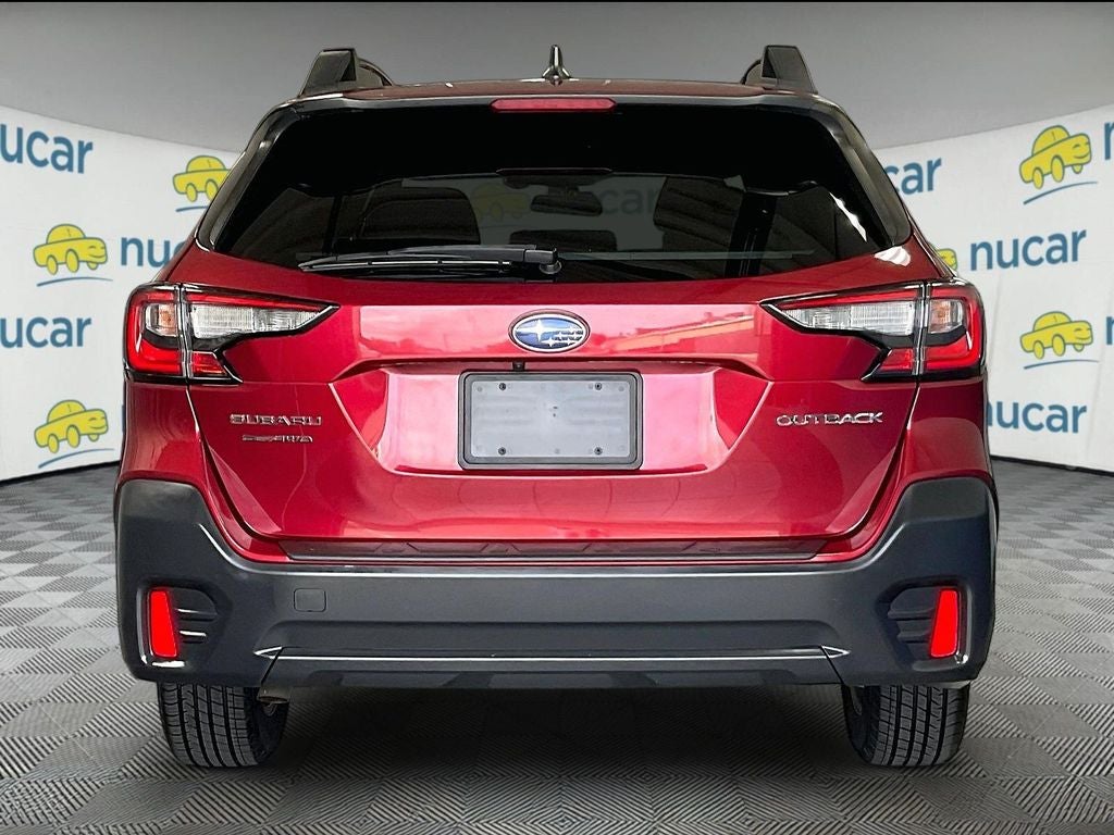 2020 Subaru Outback Premium