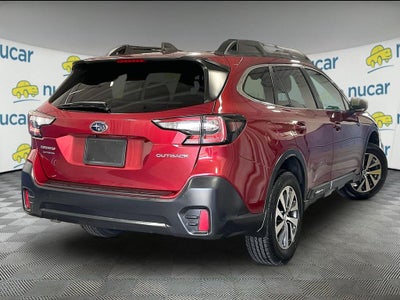 2020 Subaru Outback Premium