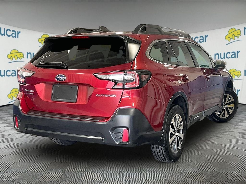 2020 Subaru Outback Premium