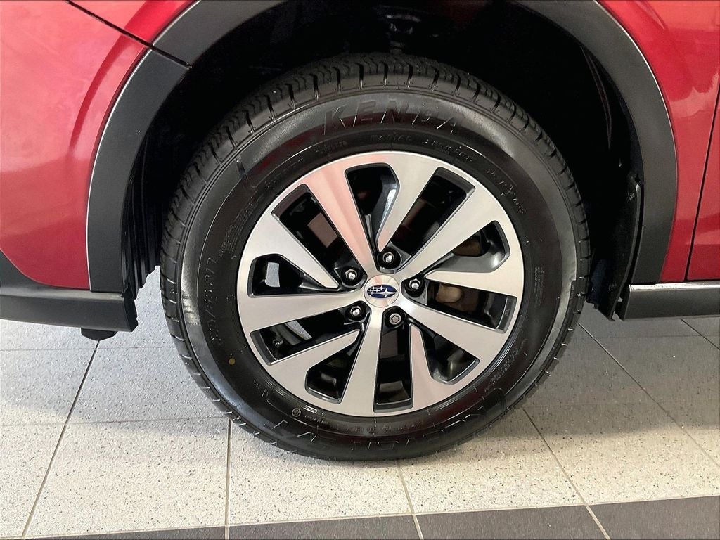 2020 Subaru Outback Premium