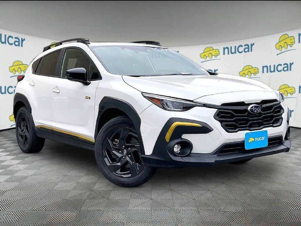 2024 Subaru Crosstrek Sport