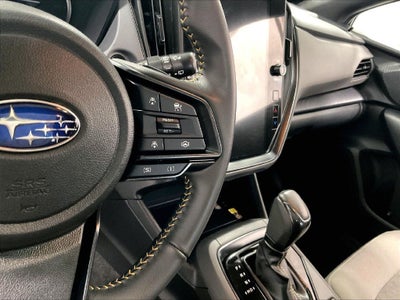 2024 Subaru Crosstrek Sport