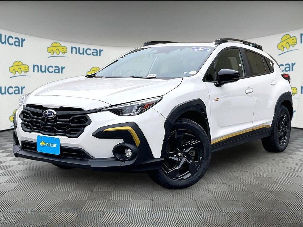 2024 Subaru Crosstrek Sport