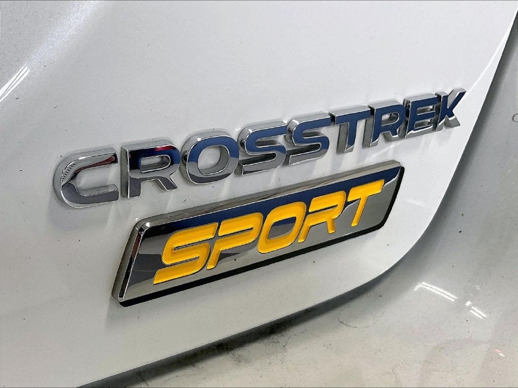 2024 Subaru Crosstrek Sport