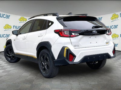 2024 Subaru Crosstrek Sport