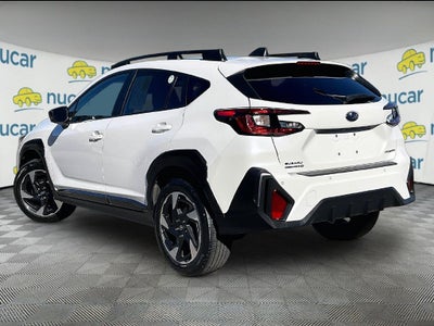 2024 Subaru Crosstrek Limited