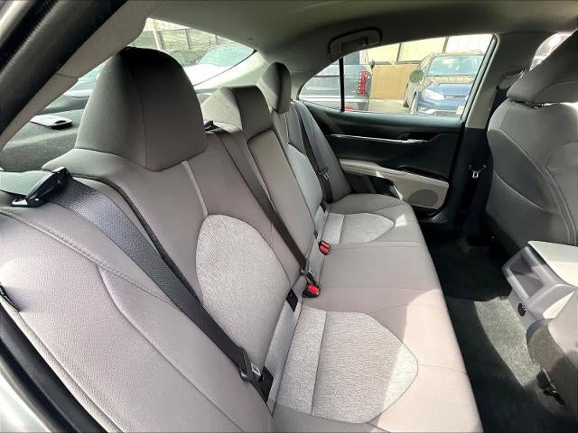 2022 Toyota Camry LE Auto (SE)