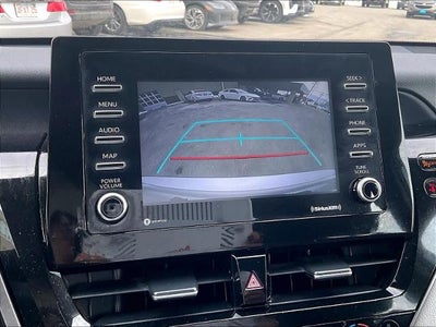 2022 Toyota Camry LE Auto (SE)