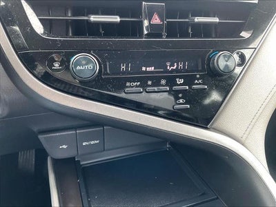 2022 Toyota Camry LE Auto (SE)