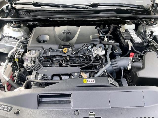 2022 Toyota Camry LE Auto (SE)