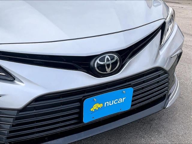2022 Toyota Camry LE Auto (SE)