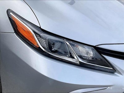 2022 Toyota Camry LE Auto (SE)