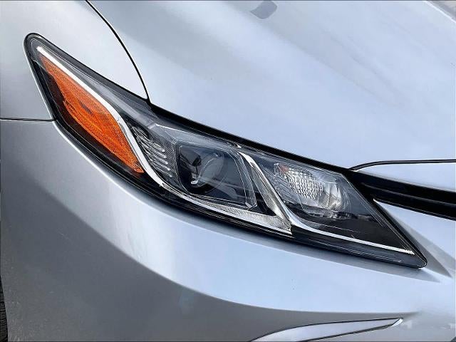 2022 Toyota Camry LE Auto (SE)