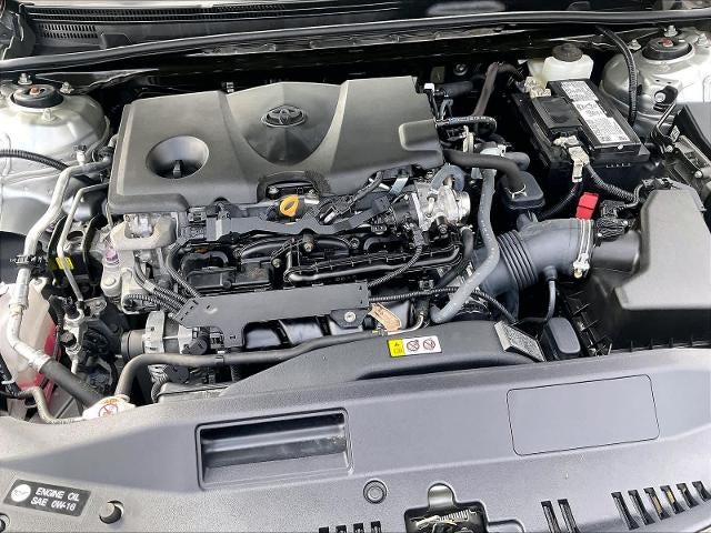 2022 Toyota Camry LE Auto (SE)