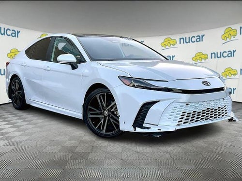 2025 Toyota Camry XSE (Natl)